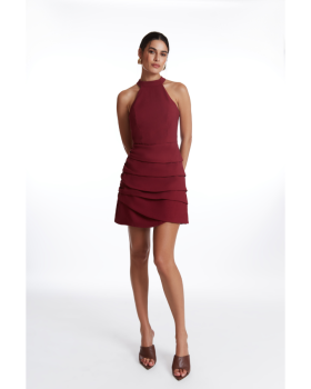 Vestido Briana Curto
