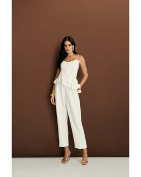 Blusa Zoe Peplum