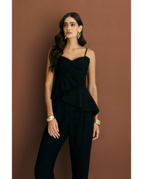 Blusa Zoe Peplum