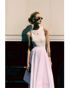 Blusa Mayara Regata