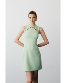 Vestido Akyra Curto