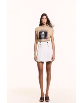 Short Saia Eduarda
