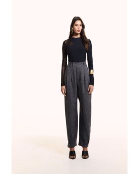 Calça Celine Barrel