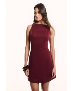 Vestido Zaya Curto