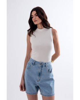 Short Mia Jeans