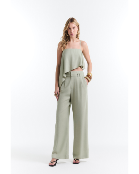 Calça Hebe Pantalona