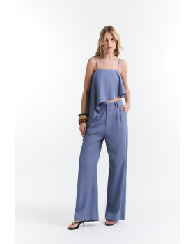 Calça Hebe Pantalona