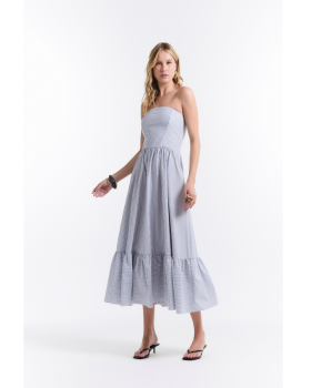Vestido Dara Midi