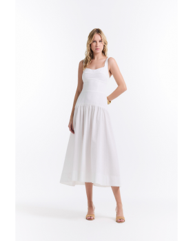 Vestido Carmem