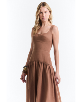 Vestido Carmem