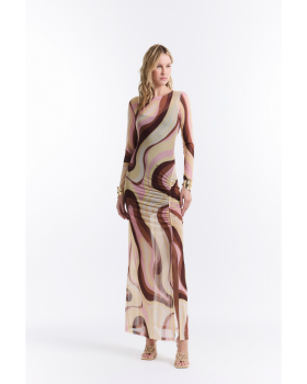 Vestido Jessy Longo