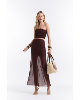 Vestido Aretha Long
