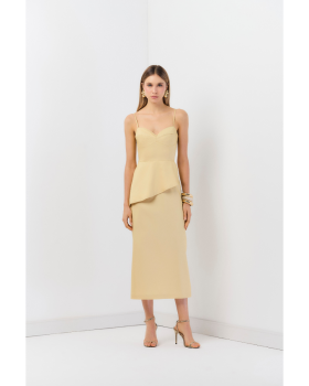 Vestido Bia Long