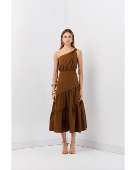 Vestido Iris Long Evasê