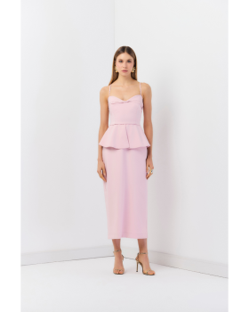 Vestido Dálila Midi
