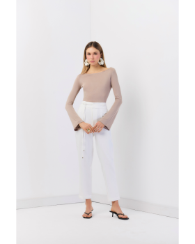 Blusa Elsa Manga Longa