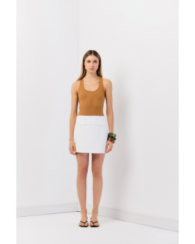 Blusa Alice Regata