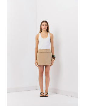 Blusa Alice Regata