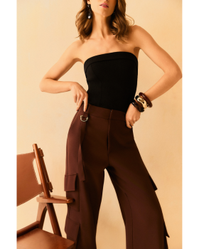 Blusa Emma Tomara que caia