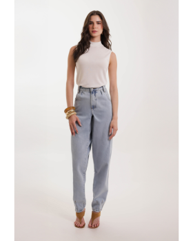 Calça Essencial Cibely Slouchy