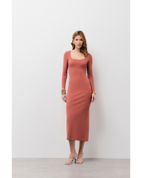 Vestido Tereza Long