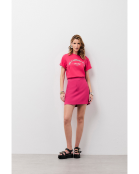 Short Saia Alexa