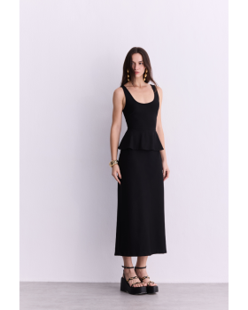 Vestido Perla Long