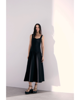 Vestido Grazi Midi