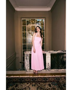 Vestido Deborah Long