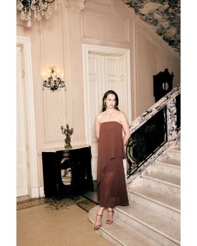 Vestido Cecilia Long