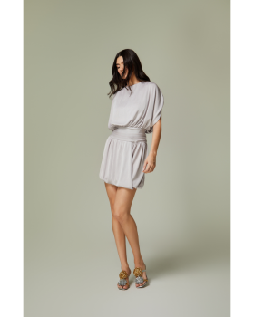 Vestido Olivia Curta