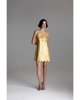 Vestido Maisa Curto