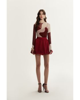 Short Saia Thais Mini