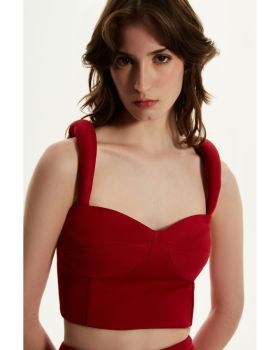 Blusa Sonia Cropped