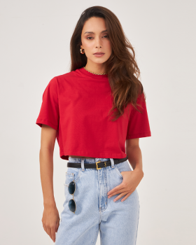 Blusa Essencial Nicole