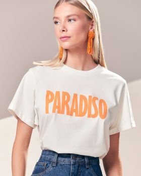 Blusa Paradiso T-shirt