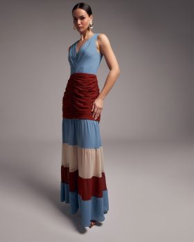 Vestido Vênus Longo