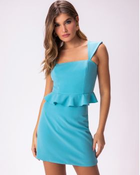 Blusa Teresa Cropped
