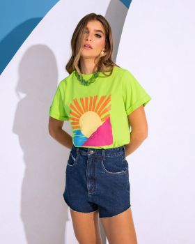 Blusa Nicole T-shirt