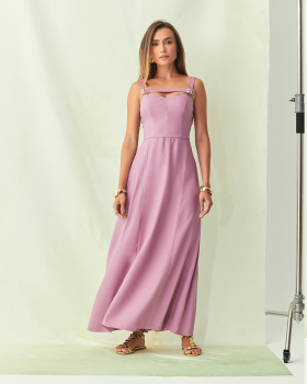 Vestido Abigail Long